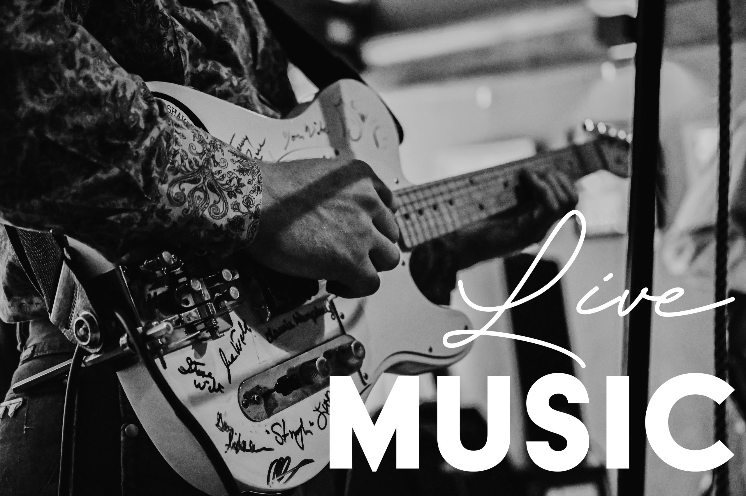 Live Music: Nemo Yacht Club