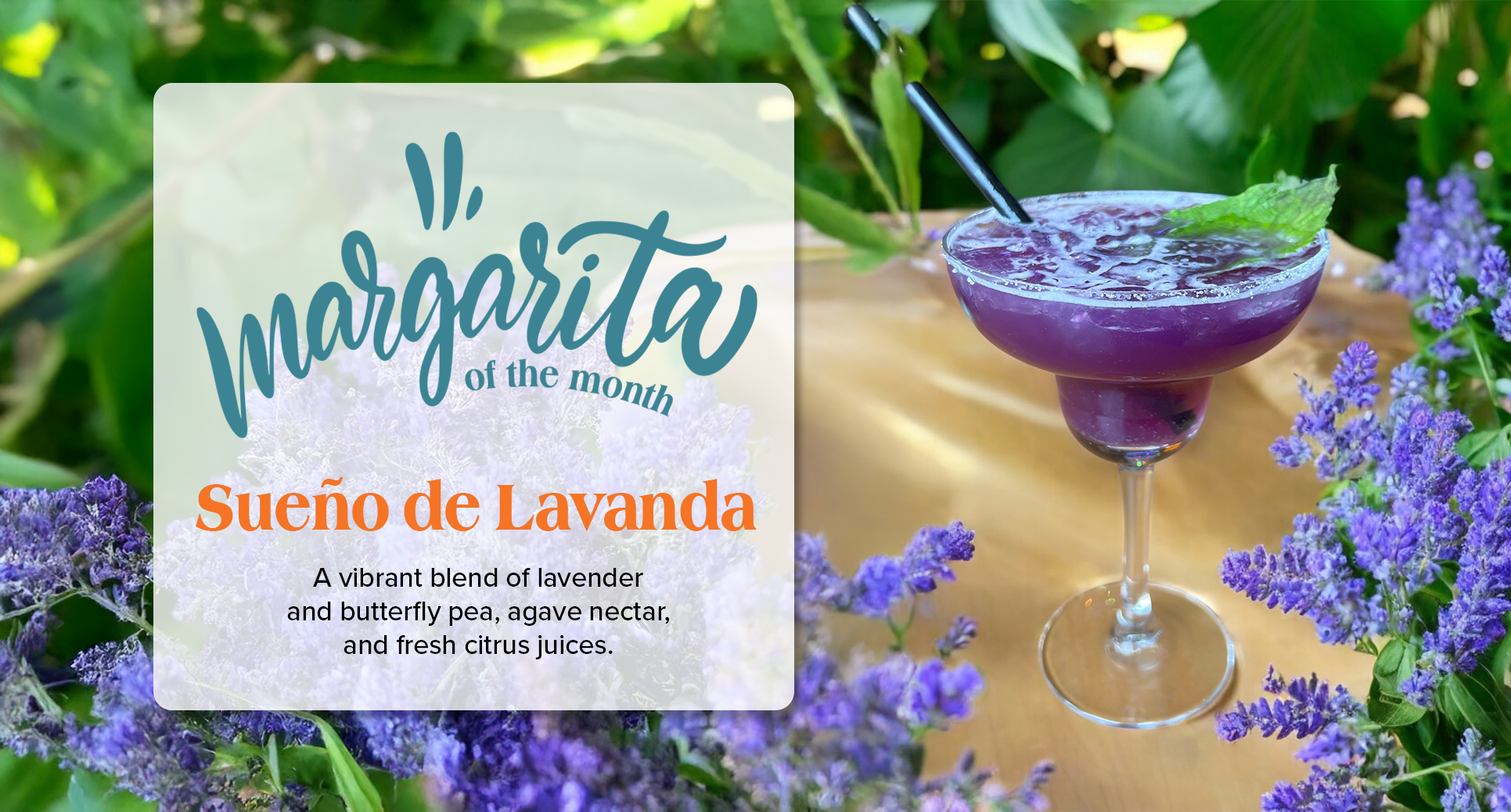 May Margarita of the Month at Que Pasa Cantina in Rapid City SD