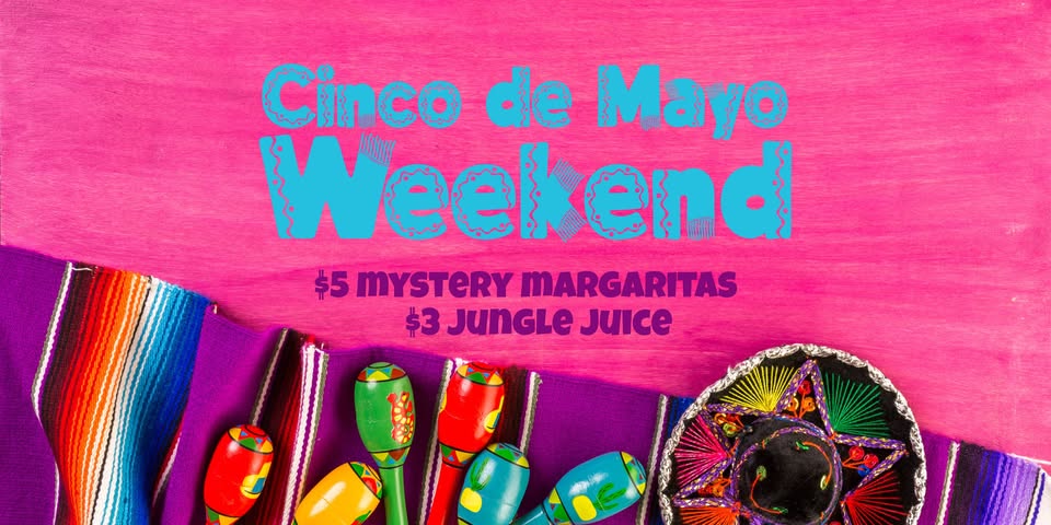 Cinco de Mayo at Que Pasa Cantina in Rapid City SD