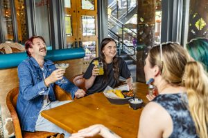 Group Gathering at Que Pasa in Downtown Rapid City